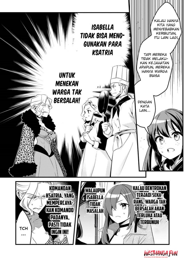 Welcome to Cheap Restaurant of Outcasts! (Tsuihousha Shokudou e Youkoso!) Chapter 49 Gambar 12